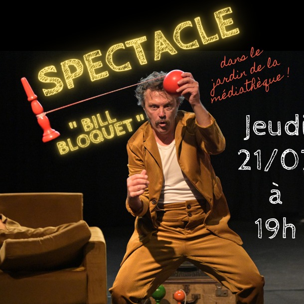 Spectacle Bill Boquet
